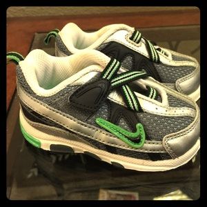 Nike baby shoes
